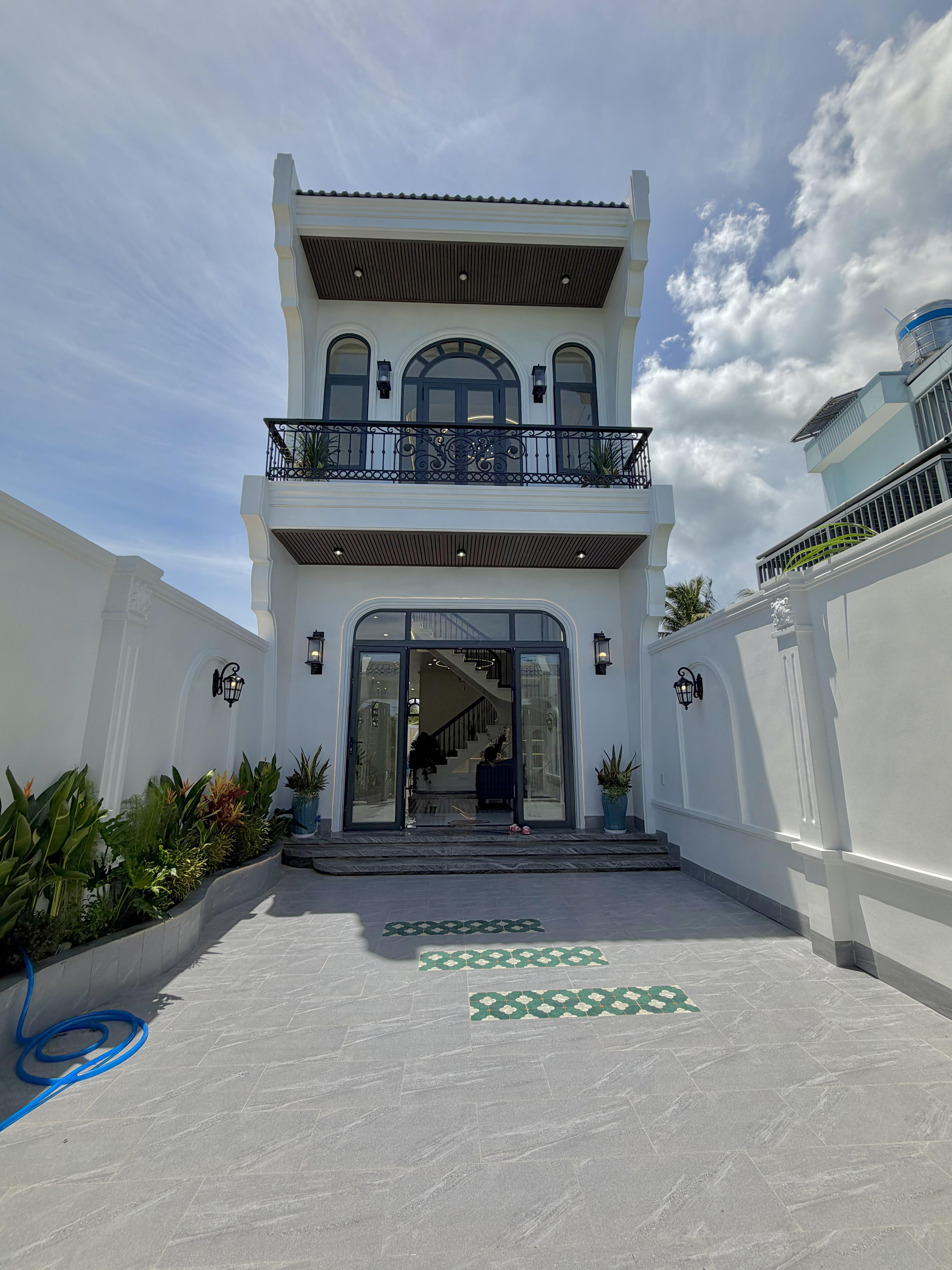 Bán Nhà riêng 150m² thổ cư 100m² giá 3.19 tỷ tại Đường Hương lộ 87 Xã Tân Mỹ Chánh Thành phố Mỹ Tho Tiền Giang