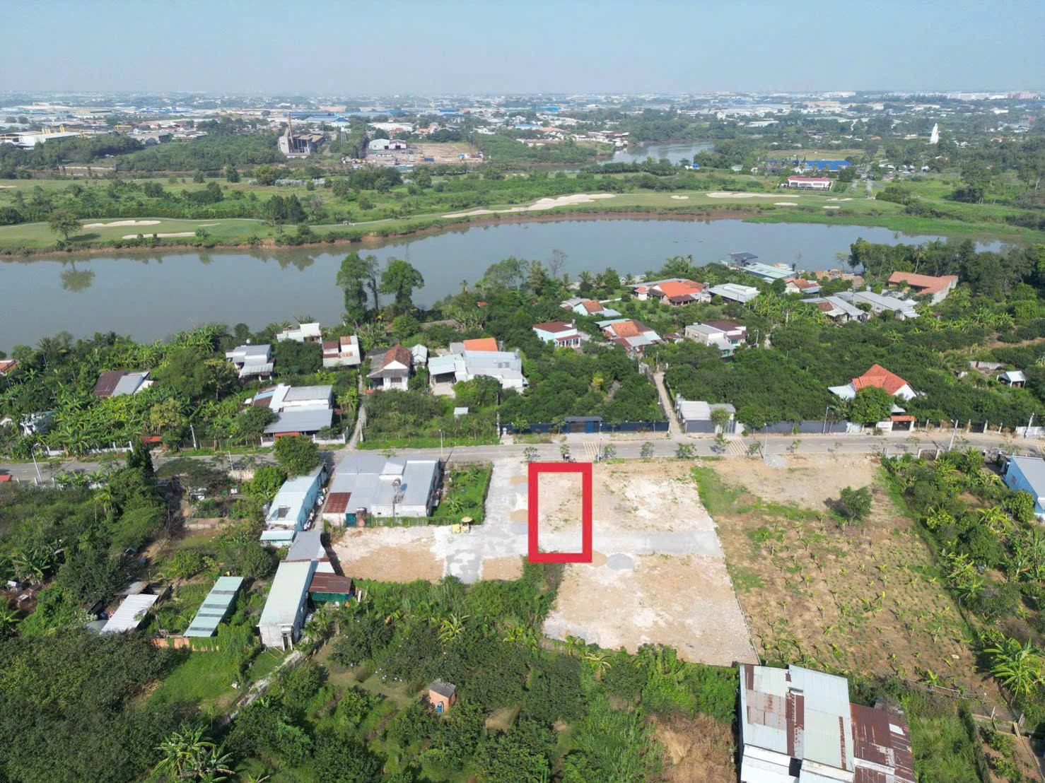 BÁN GẤP LÔ ĐẤT 3 MẶT TIỀN ĐƯỜNG - MẶT TIỀN ĐƯỜNG HƯƠNG LỘ 9-SỔ RIÊNG THỔ CƯ