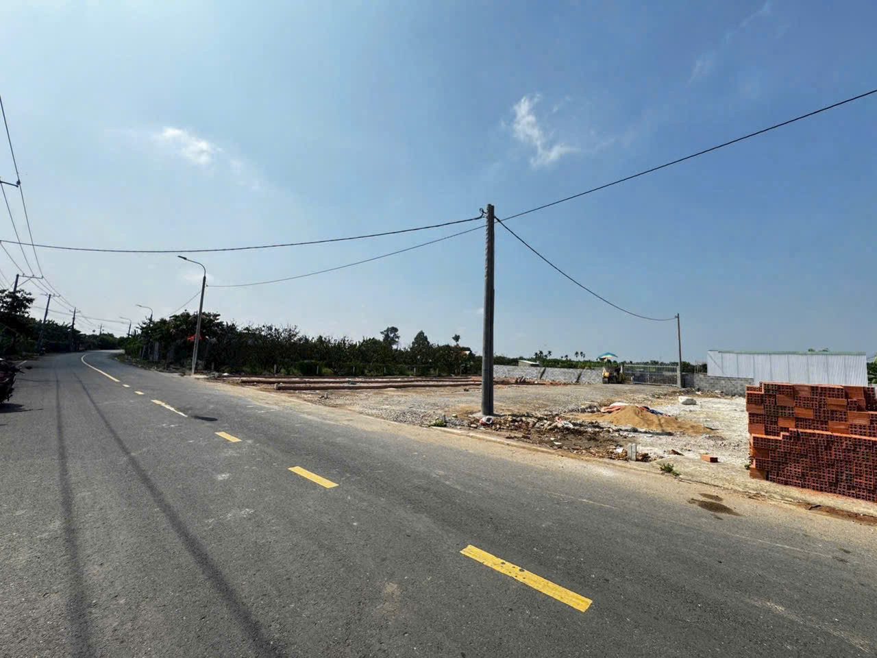 🔥 ĐẤT MẶT TIỀN HƯƠNG LỘ 9 - 5x30m - Shr - Full thổ cư