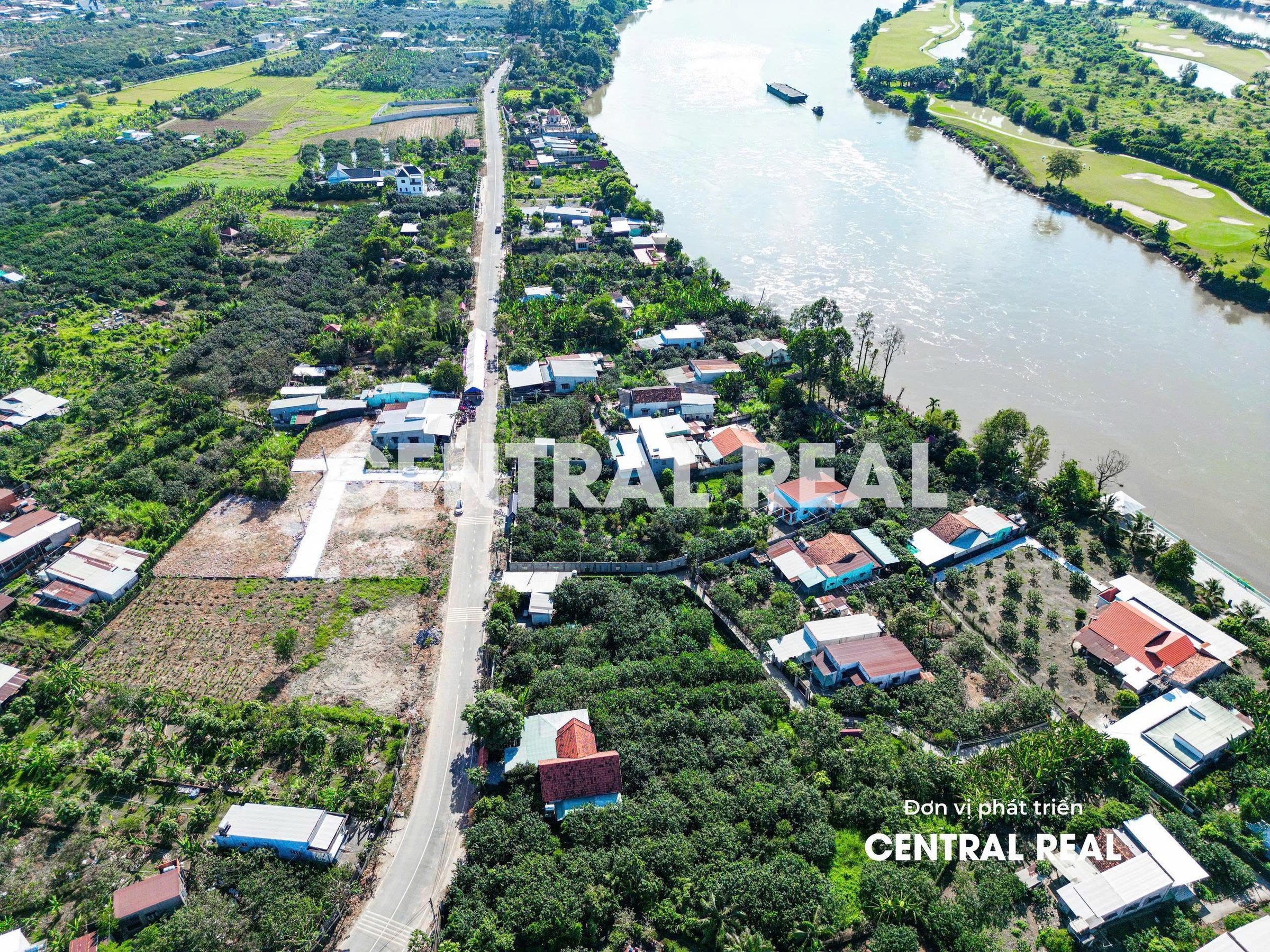 Cặp đất 8x25m ngay gần Ngã Tư Tân Triều, đường thông KDC