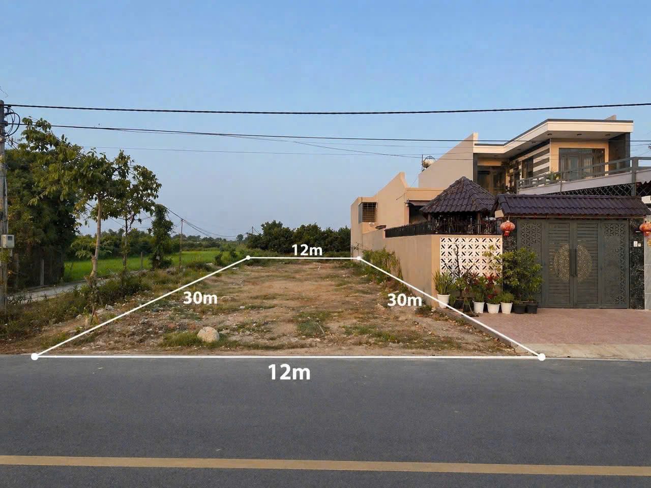 🔥 SIÊU PHẨM LÔ BIỆT THỰ VƯỜN – MT HƯƠNG LỘ 9