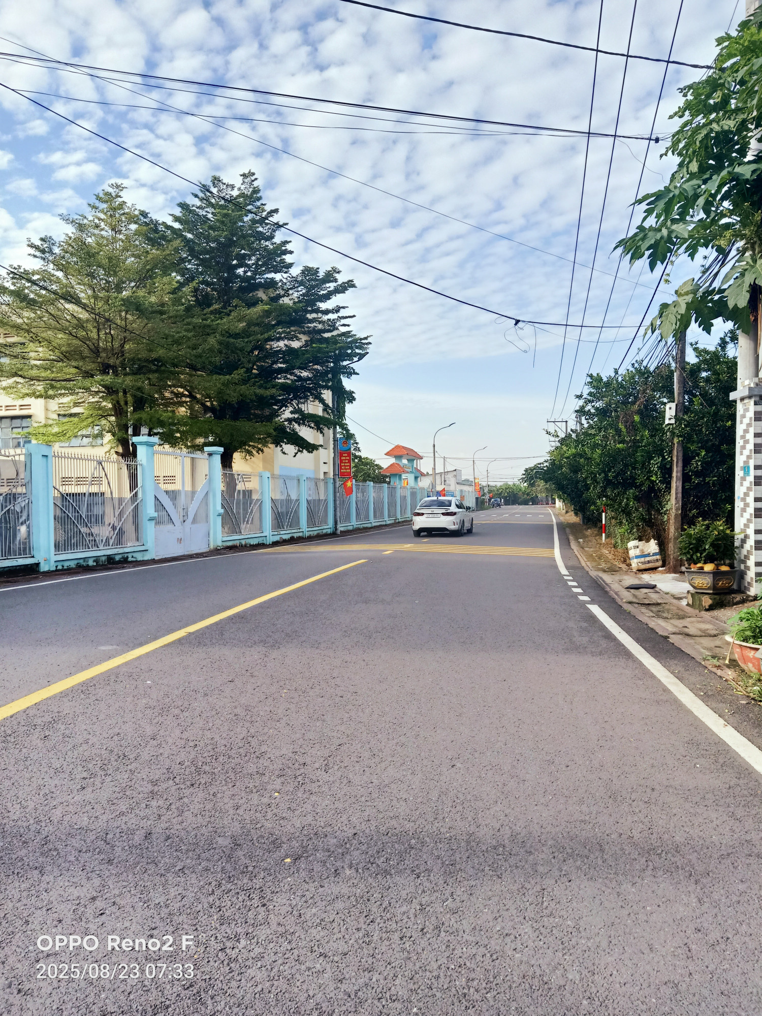 đất nền sổ riêng thổ cư phường tân triều