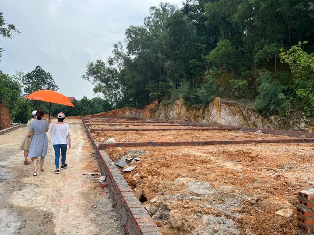 Bán đất 75m² ngang 6,8m giá 790 triệu Xã Phù Lãng