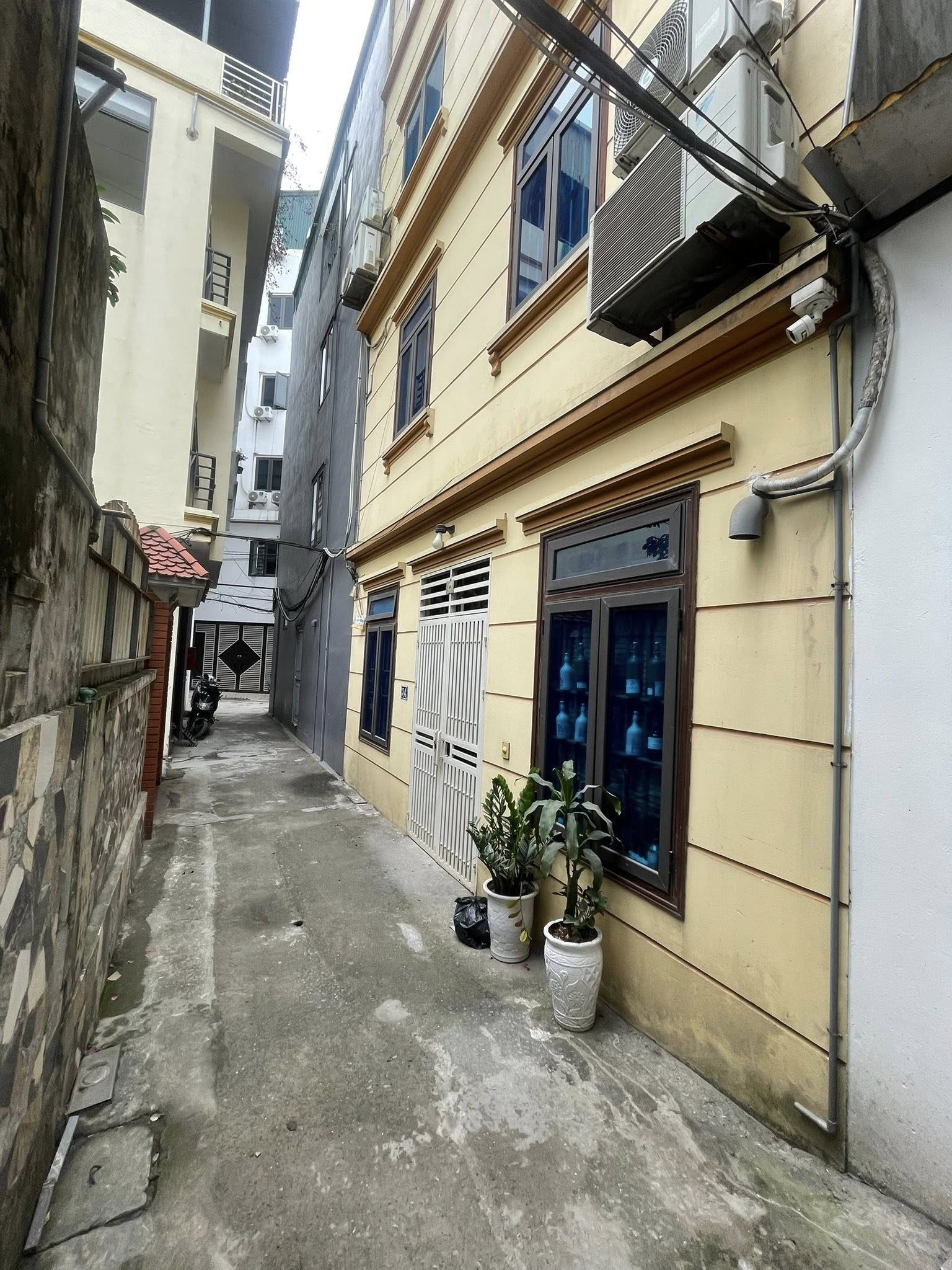 BÁN NHÀ ĐƯỜNG HỮU LÊ. 42M2 - 4 TẦNG. GẦN ĐƯỜNG Ô TÔ.