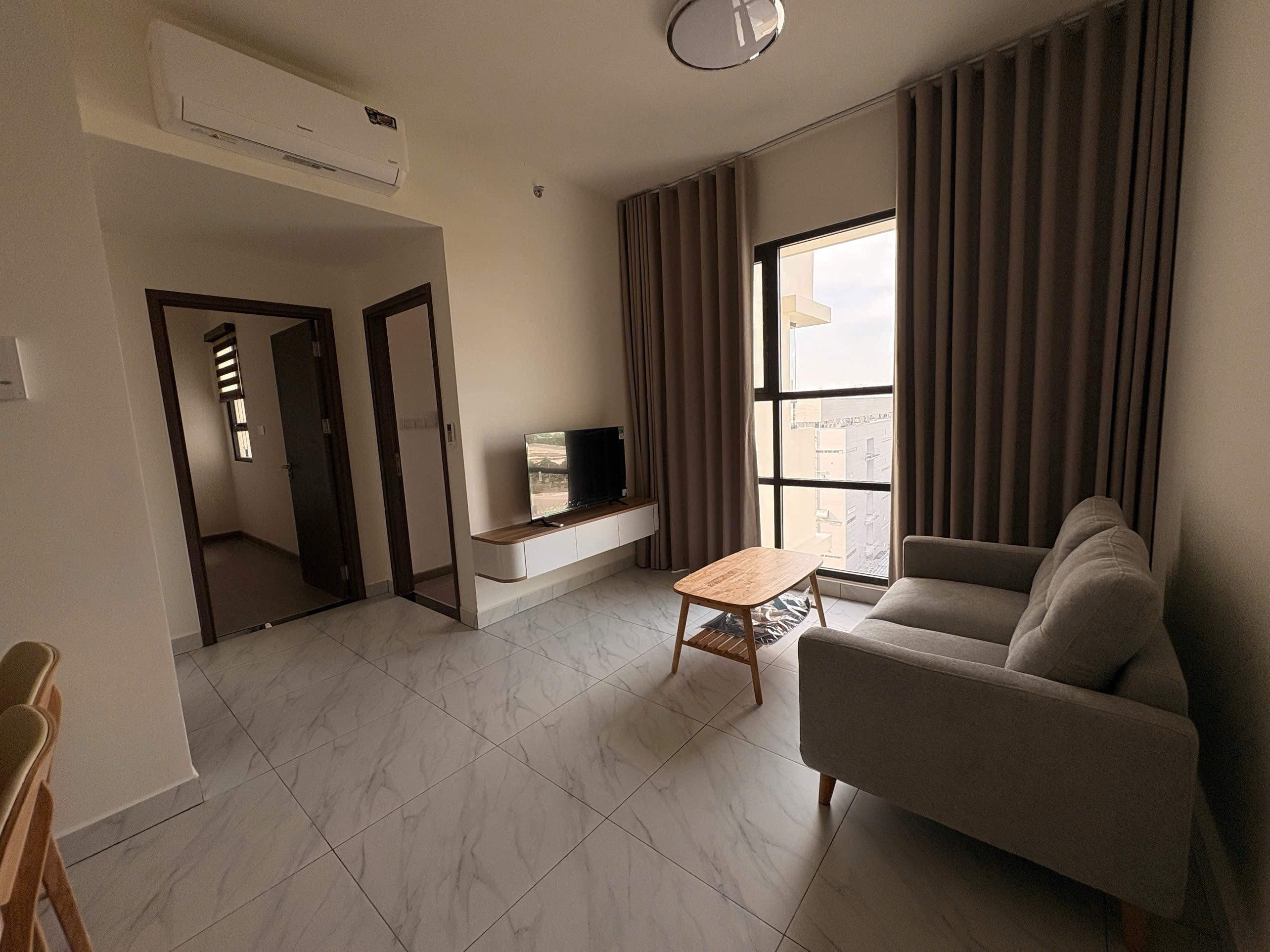 Căn hộ  block C3 Habitat 2 phòng ngủ, 2 nhà vệ sinh,... siêu hiếm - giá thuê chỉ 10trd.