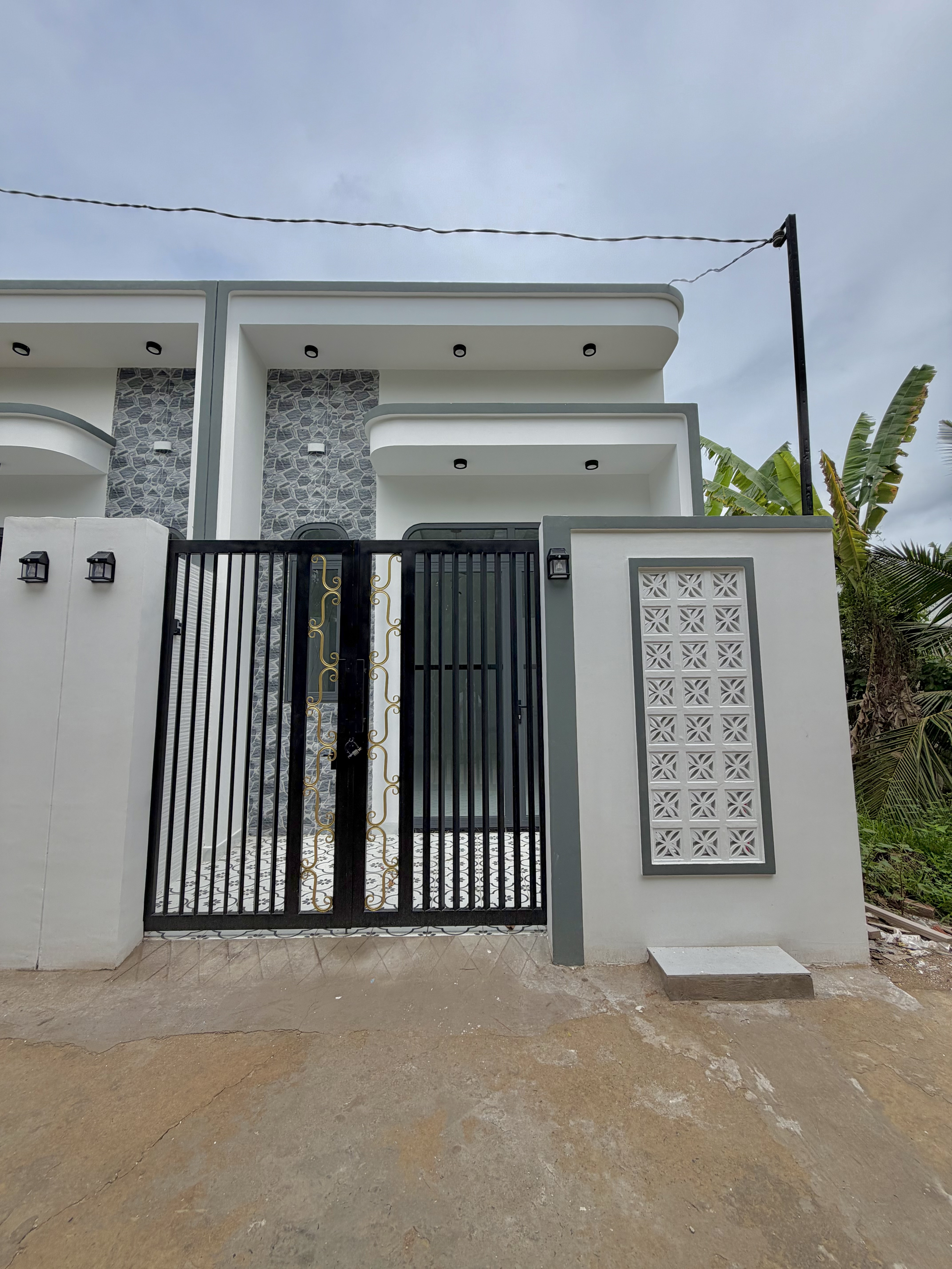 🏡 BÁN NHÀ MỚI – KP Mỹ Lợi, Mỹ Phong