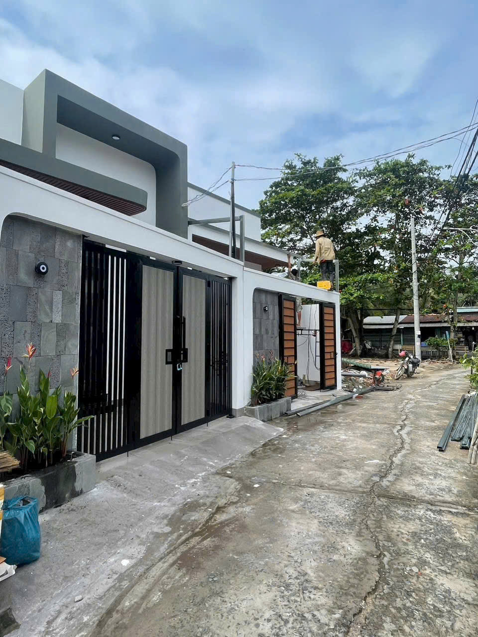 Nhà ĐẸP GIÁ RẺ=Ấp 4 Trung An, MỸ THO (nay là KP 10 – P. Trung An, Đồng Tháp)