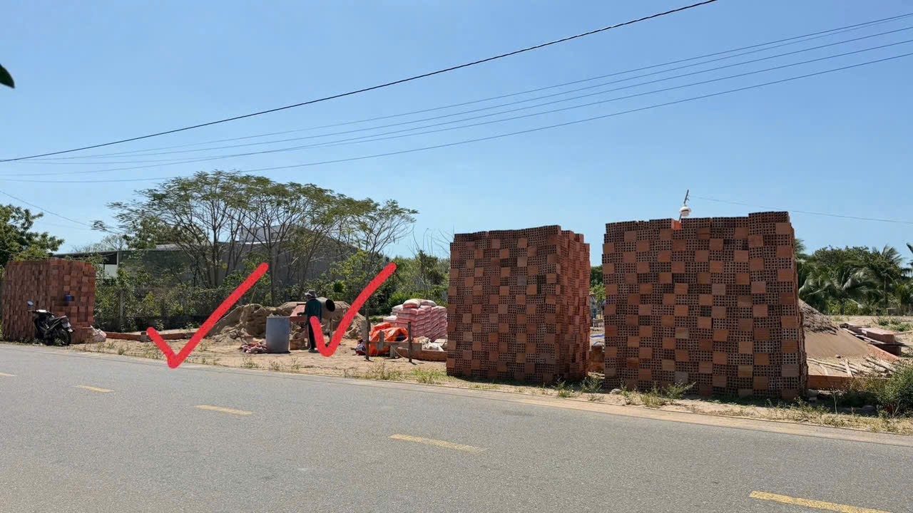 BÁN MẶT TIỀN CHÂU VĂN TIẾP - NGAY VÕ THỊ SÁU- CÁCH BIỂN 2KM👉👉 sổ sẵn CHỈ 1TỶ3