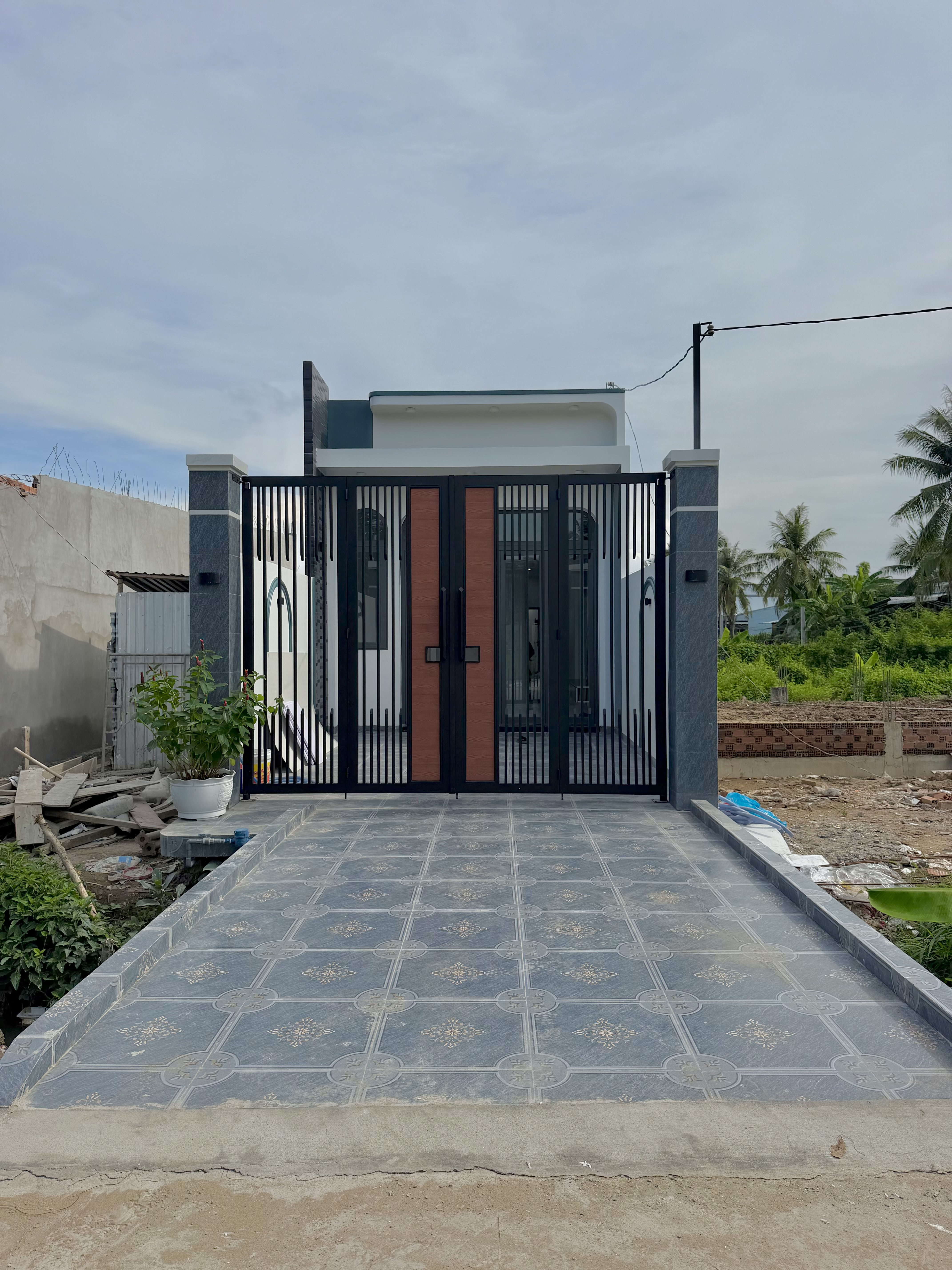 🏡 NHÀ MỚI MỸ HƯNG - MỸ PHONG | GIÁ CHỈ 1 TỶ 550 TRIỆU 🏡