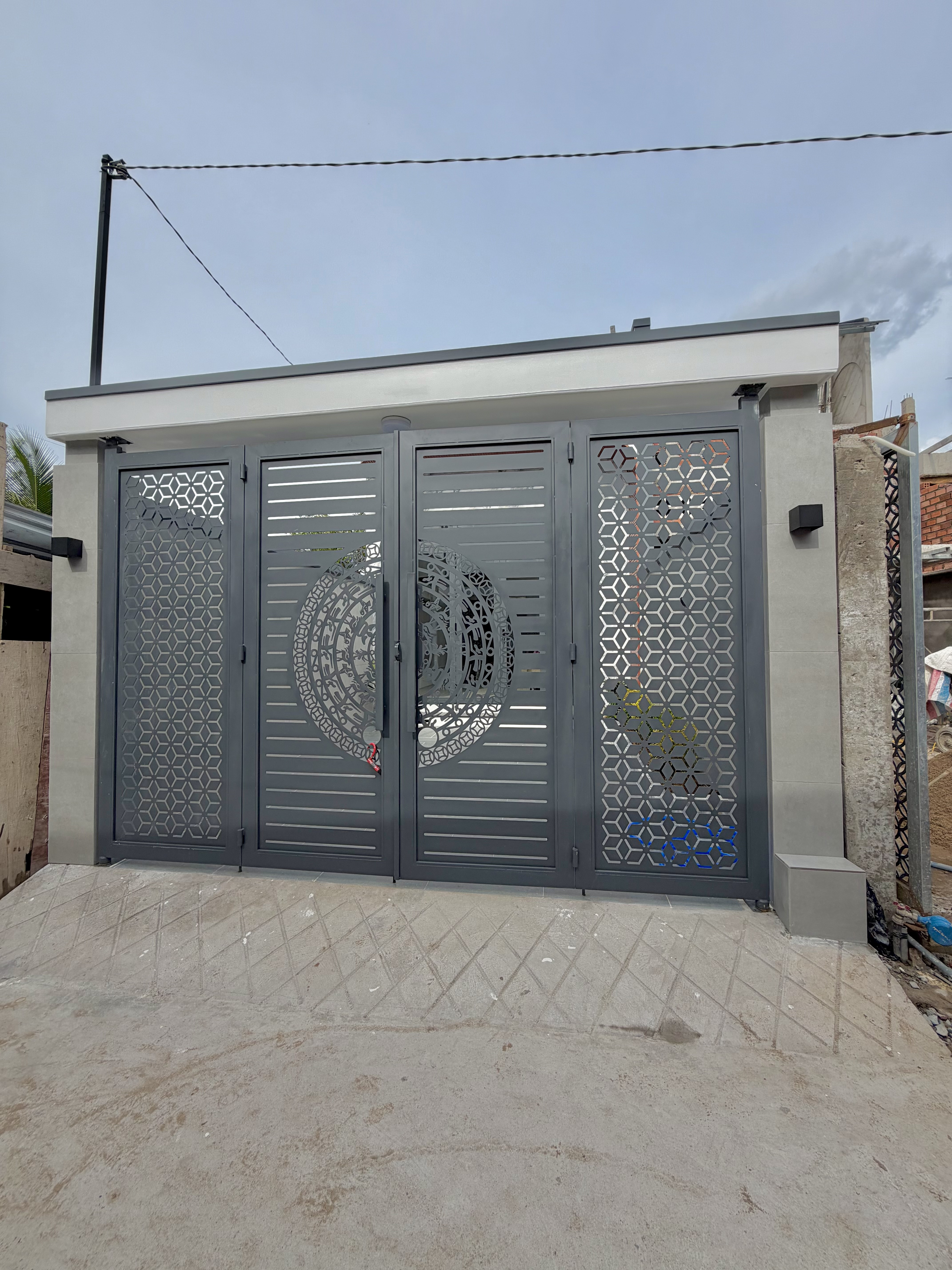 🏡 BÁN NHÀ MỚI ẤP 3 TRUNG AN