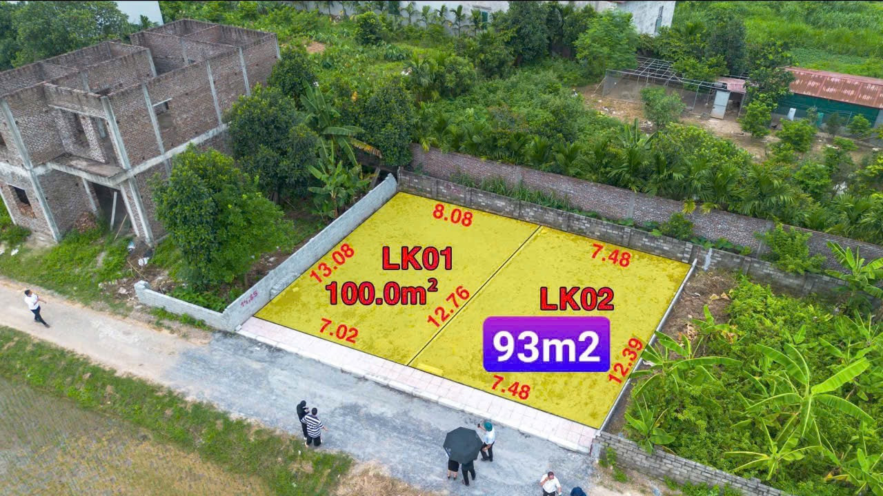 Thôn Hoà Lạc An Tiến , gần đường Miếu Môn - Hương Sơn
