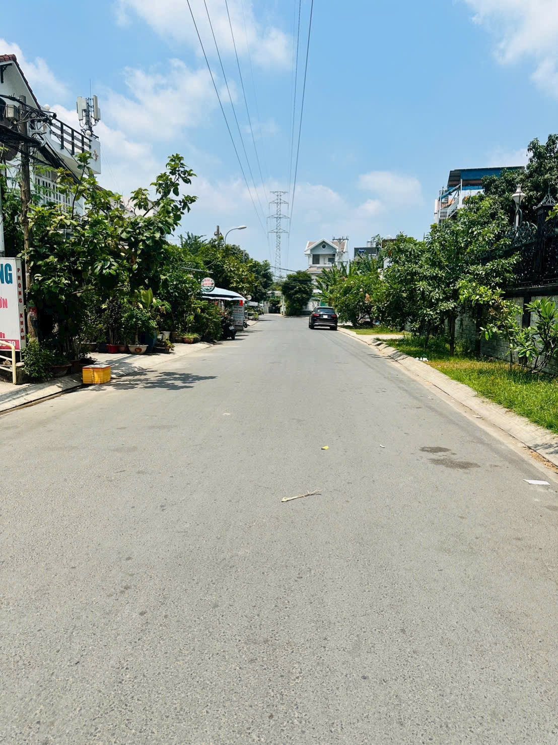 Bán đất 164m² full thổ cư ngang 8m giá 11 tỷ tại Đường Huyện Nhà Bè Xã Nhà Bè
