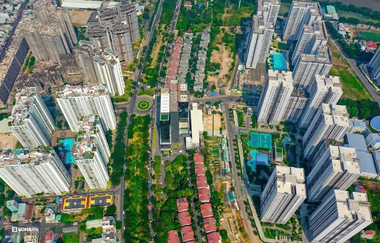 Chuyên Bán Đất Biệt Thự KDC Thái Sơn Phước Kiển Nhà Bè. Dt: 10x25= 250m2 . Giá: 60tr/m2