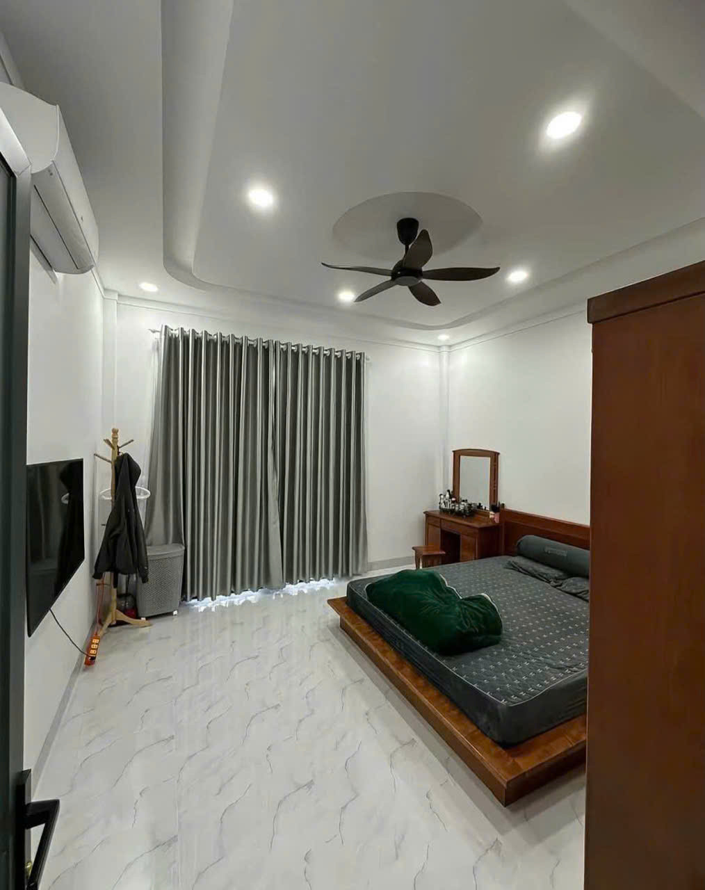 🏡 BÁN NHÀ BÌNH CHÁNH – ĐƯỜNG HUỲNH HỮU TRÍ VỊ TRÍ ĐẸP ✨