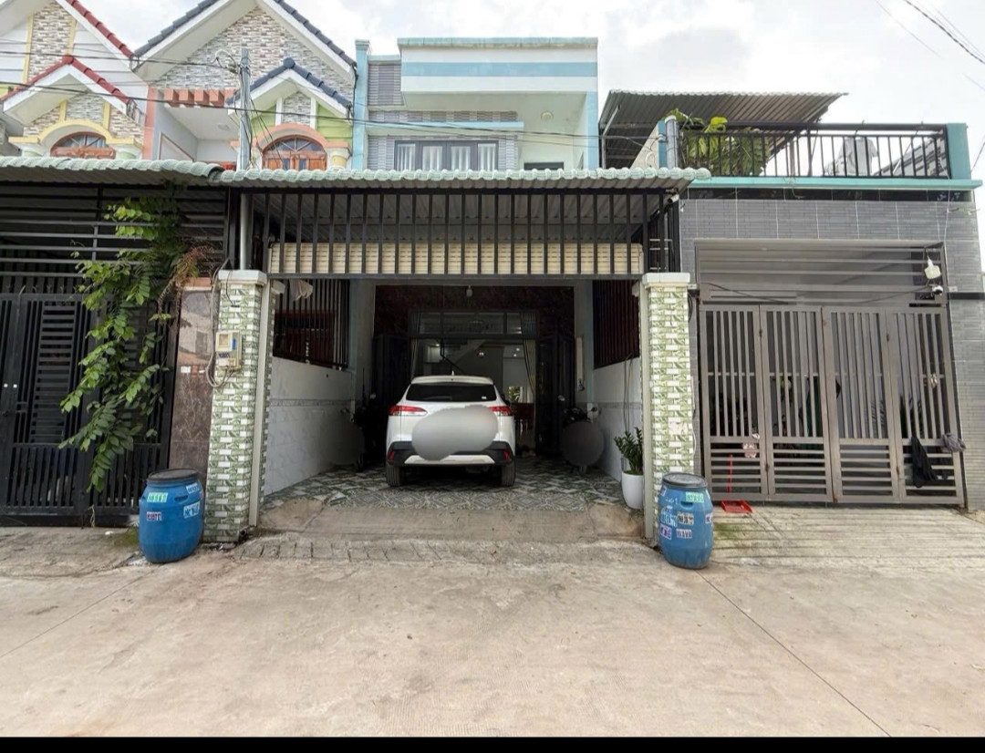NGÂN HÀNG THANH LÝ NHÀ 1 Trệt 1 Lầu GIÁ CHỈ 2 TỶ 350 ĐƯỜNG HUỲNH HỮU CHÍ XÃ TÂN NHỰT _BÌNH CHÁNH