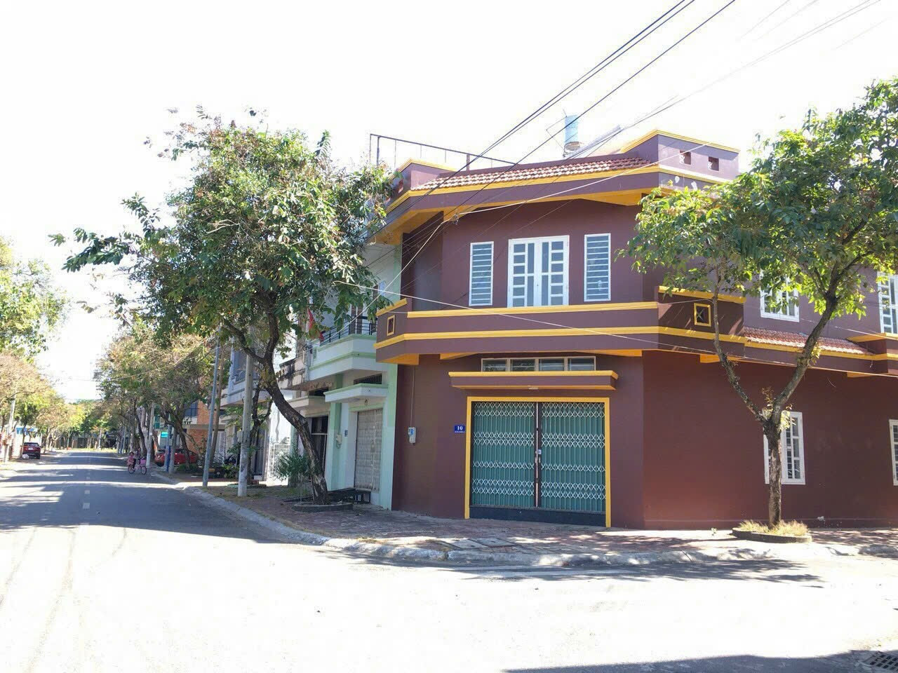 BÁN NHÀ Huỳnh Khương An, phường Phước Hưng, TTTP Bà Rịa. KHU H20.