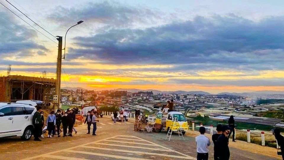 Bán đất đẹp khu dân cư Huỳnh Tấn Phát trung tâm Đà Lạt, gần cafe checkin Xóm Lèo