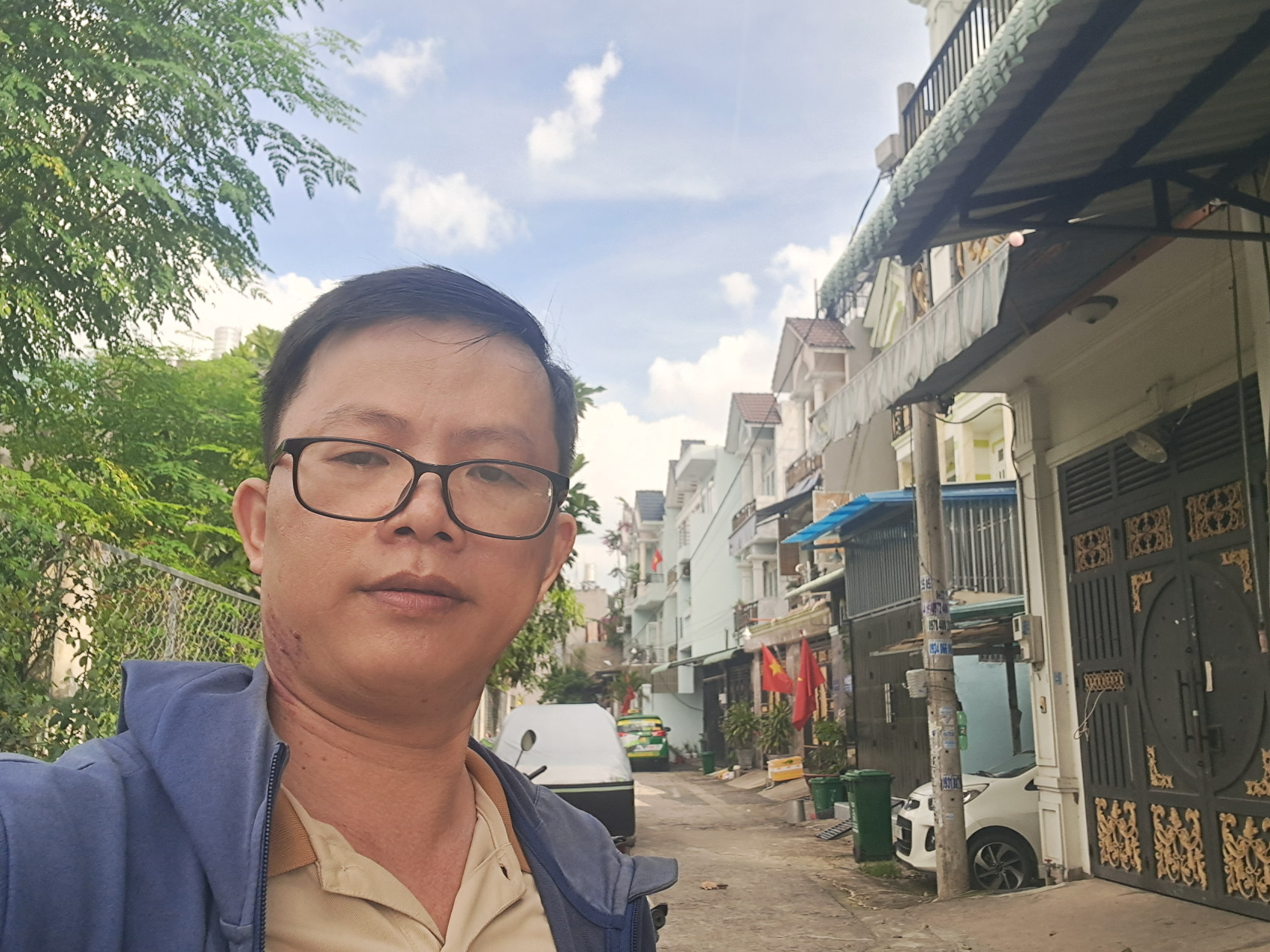 HUỲNH THỊ HAI - TÂN CHÁNH HIỆP - 92m2 - HẺM 5M - NHÀ MỚI Ở NGAY - 4.25 TỶ