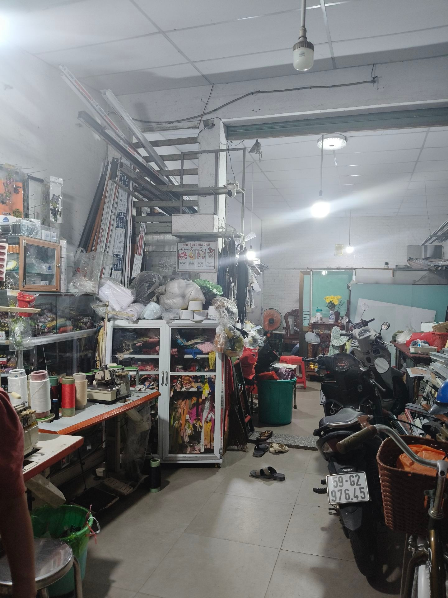 Bán nhà 105m² có sẵn 100.5m² thổ cư ngang 5m giá 9.5 tỷ tại Đường Huỳnh Thị Hai Phường Trung Mỹ Tây