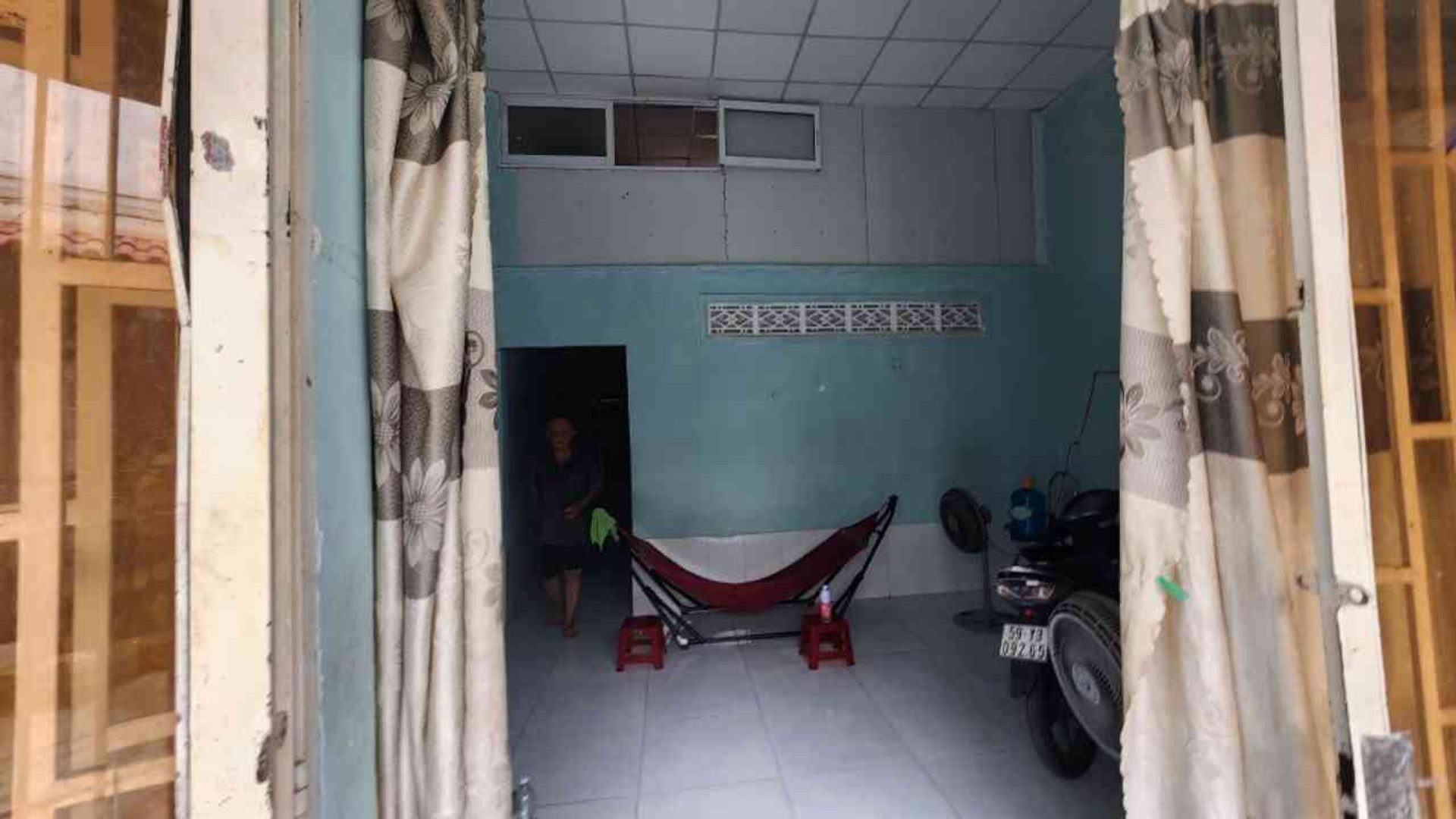 Bán nhà 50m² full thổ cư ngang 5m giá 4.3 tỷ tại Đường Huỳnh Thị Hai Phường Trung Mỹ Tây
