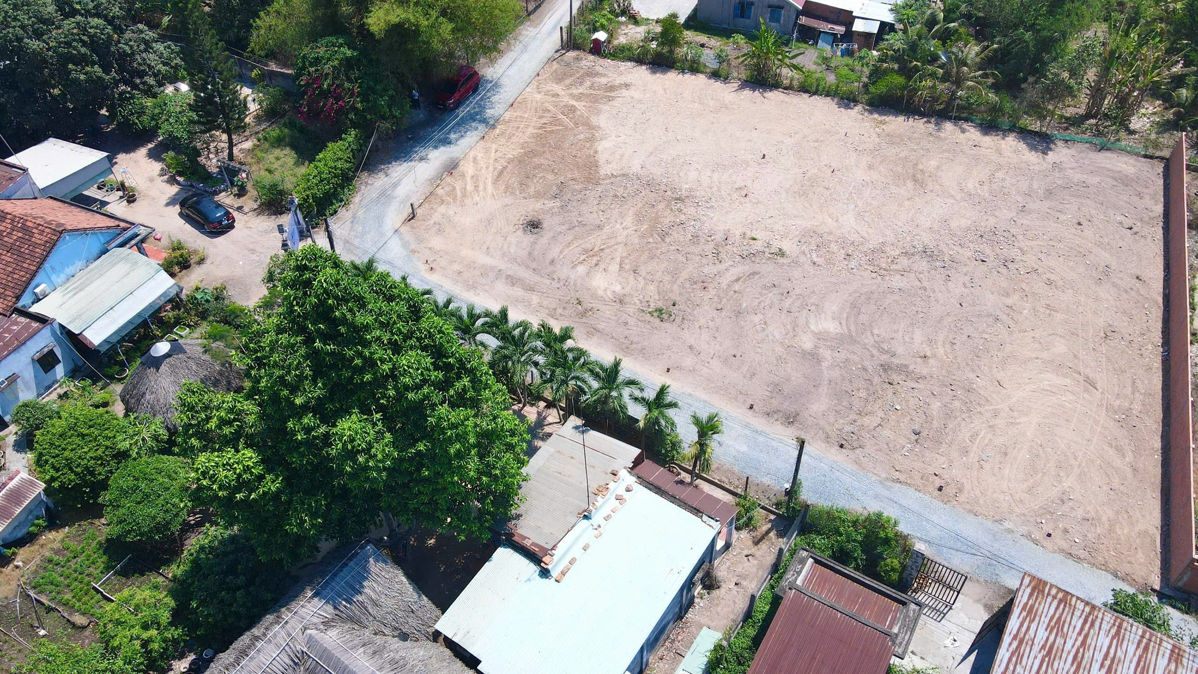 Bán lô đất 1.400m2 ngay KCN Thành Thành Công chỉ 1tỷ1