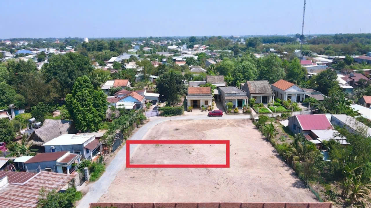 Lô đất ngay đường Huỳnh Thị Hương 5 x 38 giá 550 triệu-Gọi: 0397 941 642