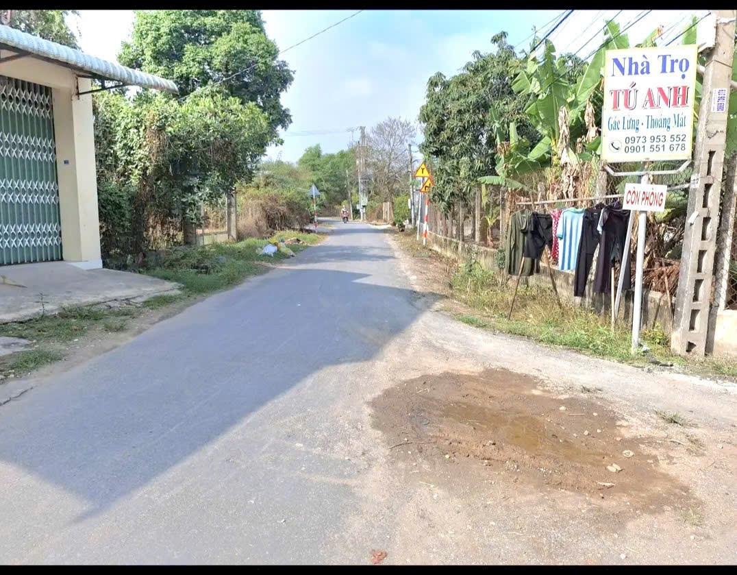 🏡 BÁN ĐẤT XÂY TRỌ GẦN KCN – GIÁ TỐT CHO NHÀ ĐẦU TƯ 🏡