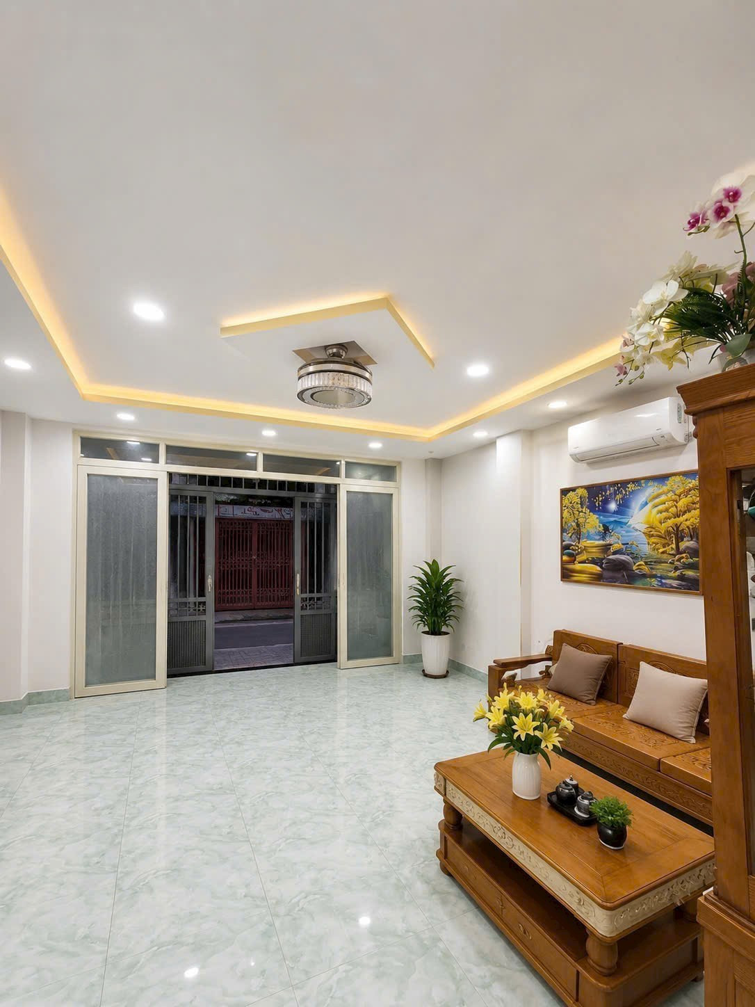 🏠 MẶT TIỀN HUỲNH VĂN CHÍNH, P.PHÚ THỌ HÒA, TÂN PHÚ – VỪA Ở VỪA KD.