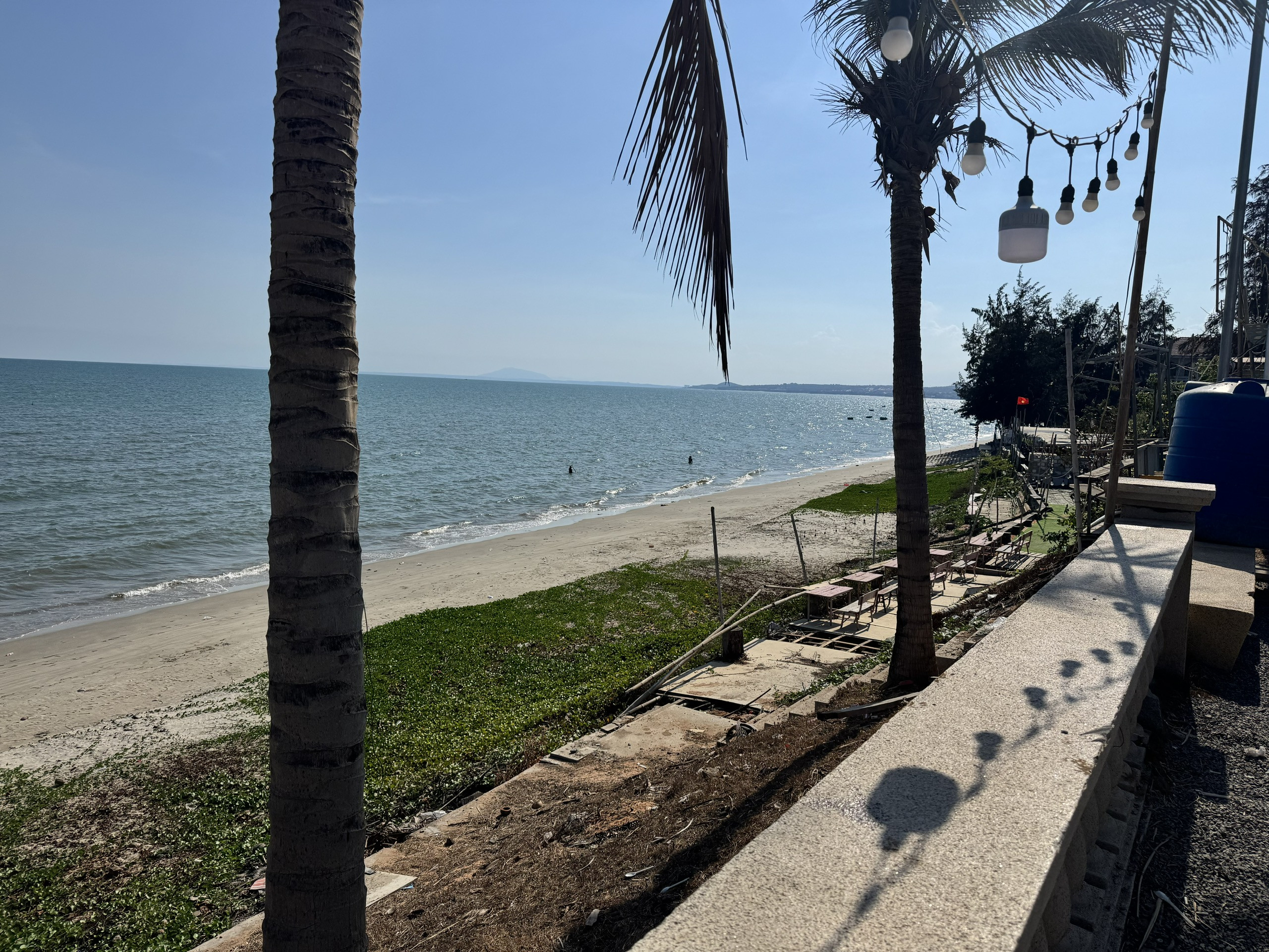 Bán 1347m mặt tiền biển Huỳnh Thúc Kháng, Mũi Né đối diện Sun Group, Centara Mũi Né giá bao lời