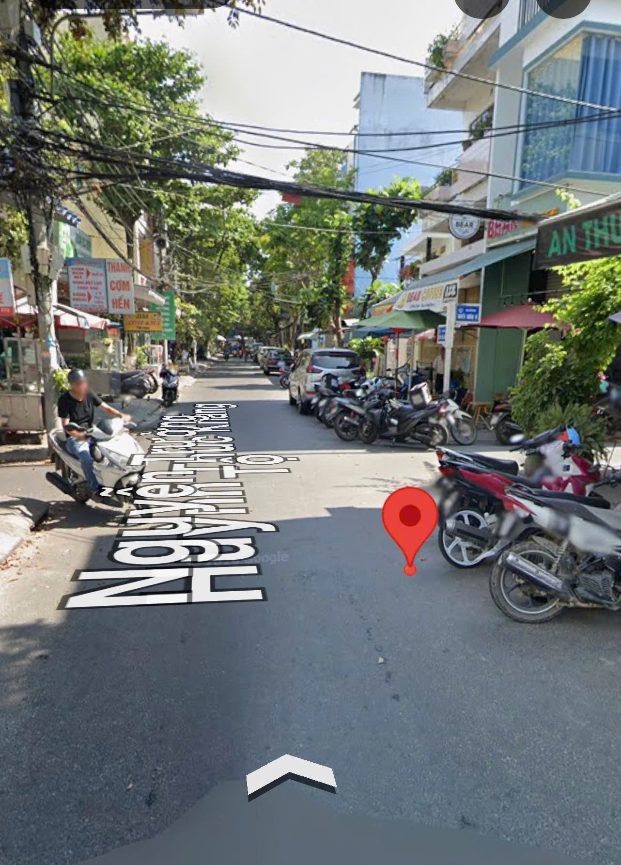 BÁN ĐẤT TẶNG NHÀ 2 MẶT TIỀN ĐƯỜNG HUỲNH THÚC KHÁNG - GIÁ ĐẦU TƯ