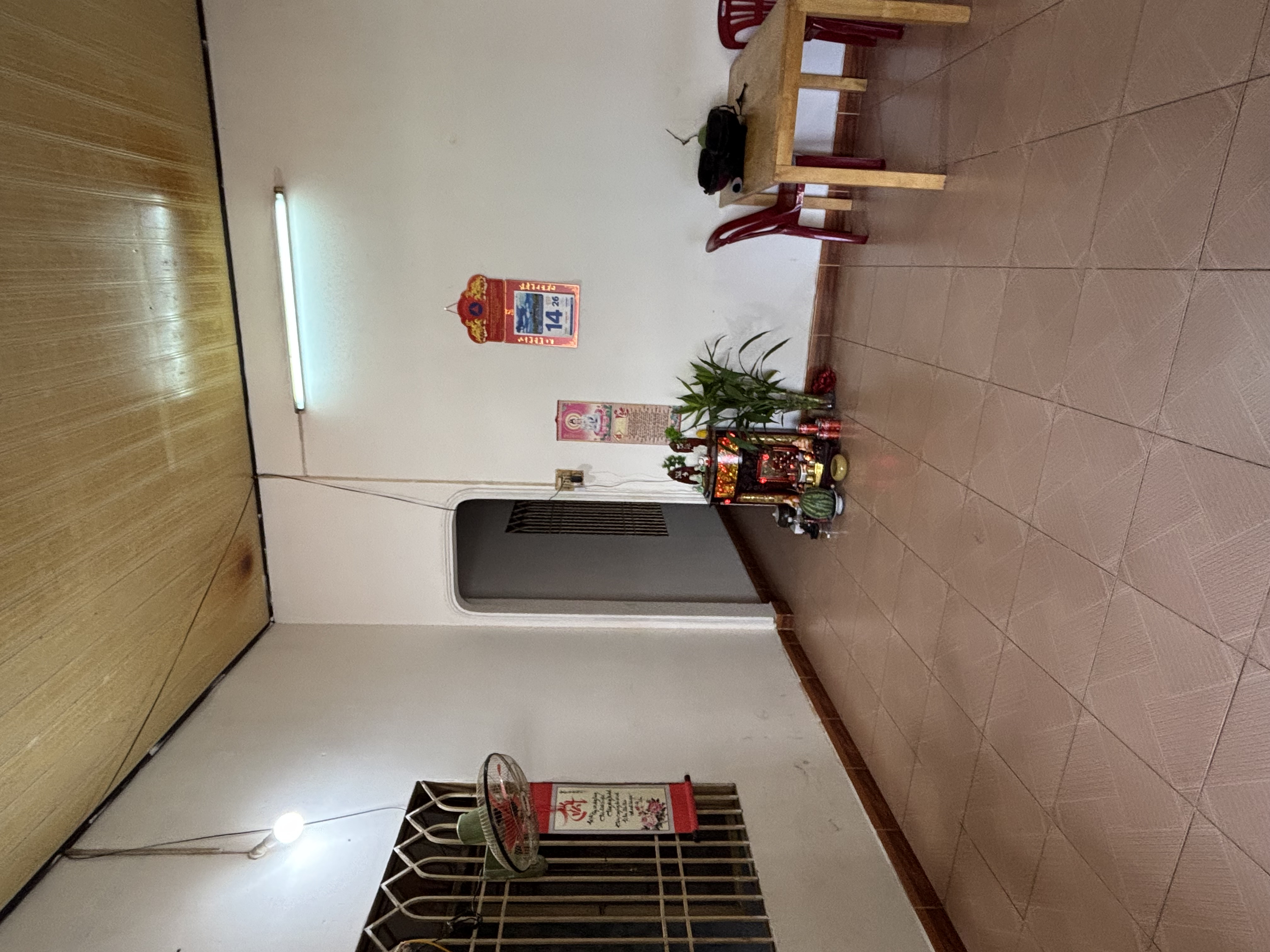 Bán nhà 117m2m² có sẵn 117m² thổ cư ngang 5m giá 2.2 tỷ tại Đường Huỳnh Thúc Kháng Xã Đức Trọng