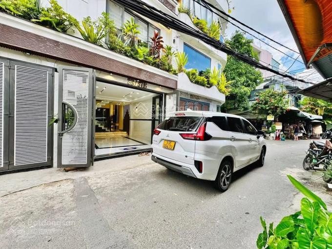 Chủ bán gấp nhà giá tốt đầu tư, hẻm 1/ Huỳnh Văn Bánh, Phú Nhuận, 80m2, 4tỷ380tr, sẵn HĐT 25tr/th