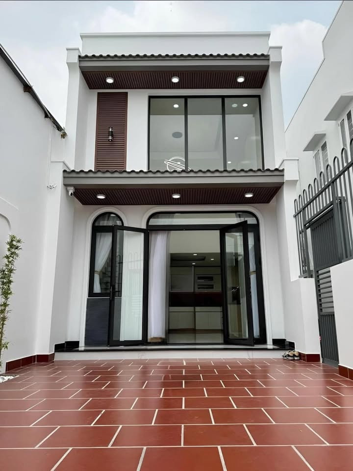 BÁN NHÀ BỬU LONG GẦN ĐƯỜNG HUỲNH VĂN NGHỆ SỔ RIÊNG THỔ CƯ