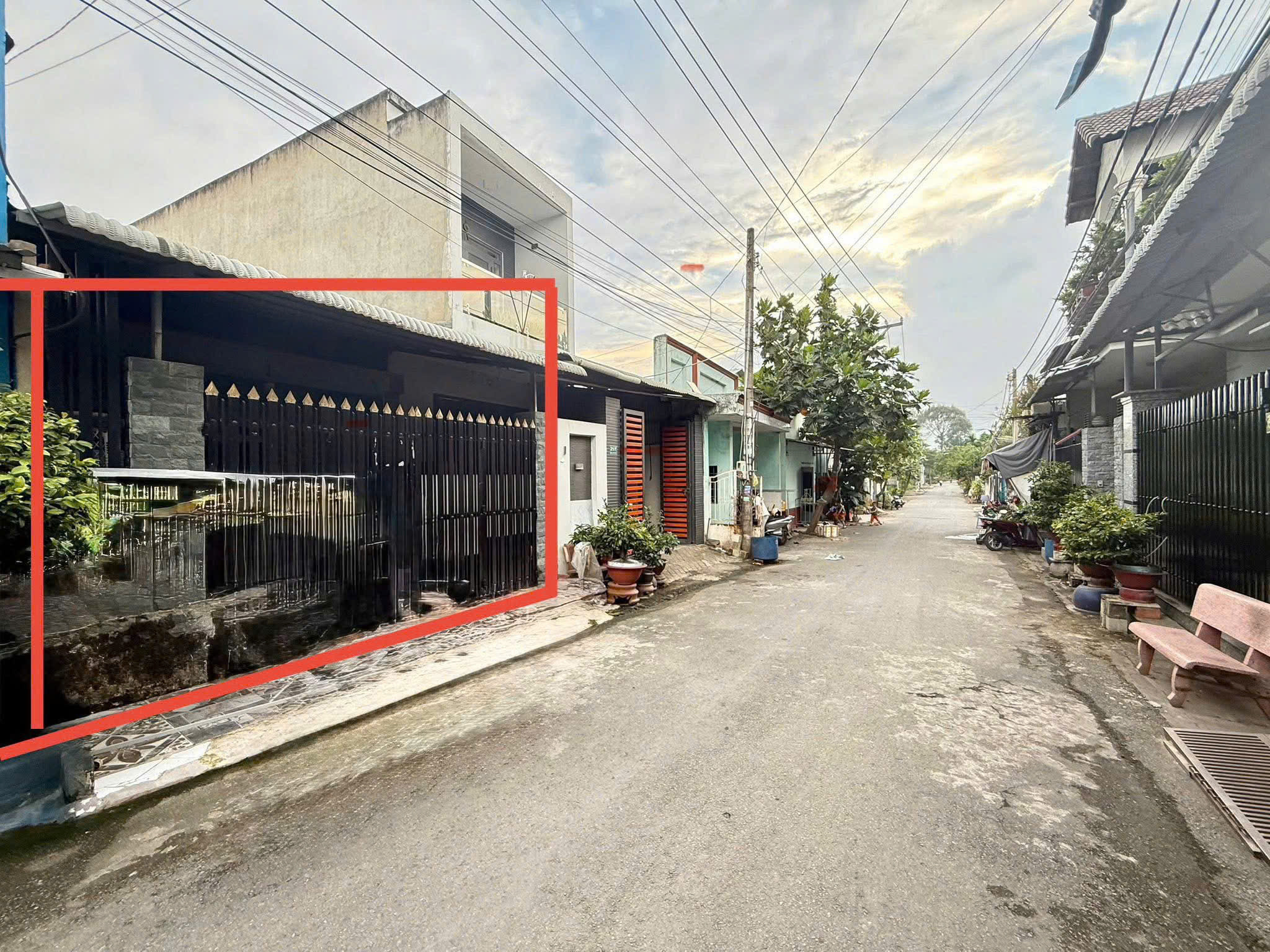 Bán nhà gần KHU DU LỊCH BỬU LONG 126m SHR,THỔ CƯ ( P.BỬU LONG)