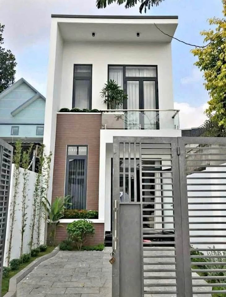 CHỦ ĐỊNH CƯ MỸ_BÁN NHÀ NGAY BỬU LONG MỚI XÂY FULL NỘI THẤT