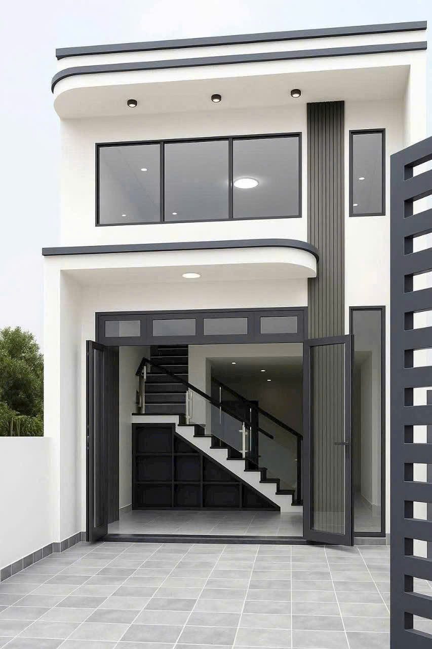 KẸT TIỀN CẦN BÁN GẤP CĂN NHÀ Ở BỬU LONG NHÀ MỚI XÂY HOÀN THIỆN CHỈ 400 TRIỆU NHẬN NHÀ