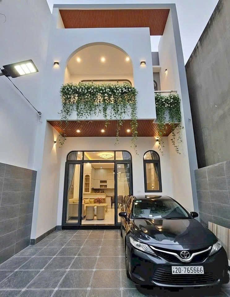 🔥Định cư Mỹ Bán lại căn nhà lầu tâm huyết ngay Bửu Long, 600tr dọn vào ở
