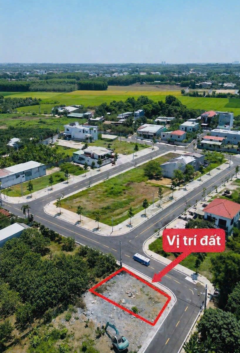 BÁN ĐẤT SỔ HỒNG RIÊNG THỔ CƯ-GẦN SÔNG MÁT MẺ-BỬU LONG BIÊN HÒA