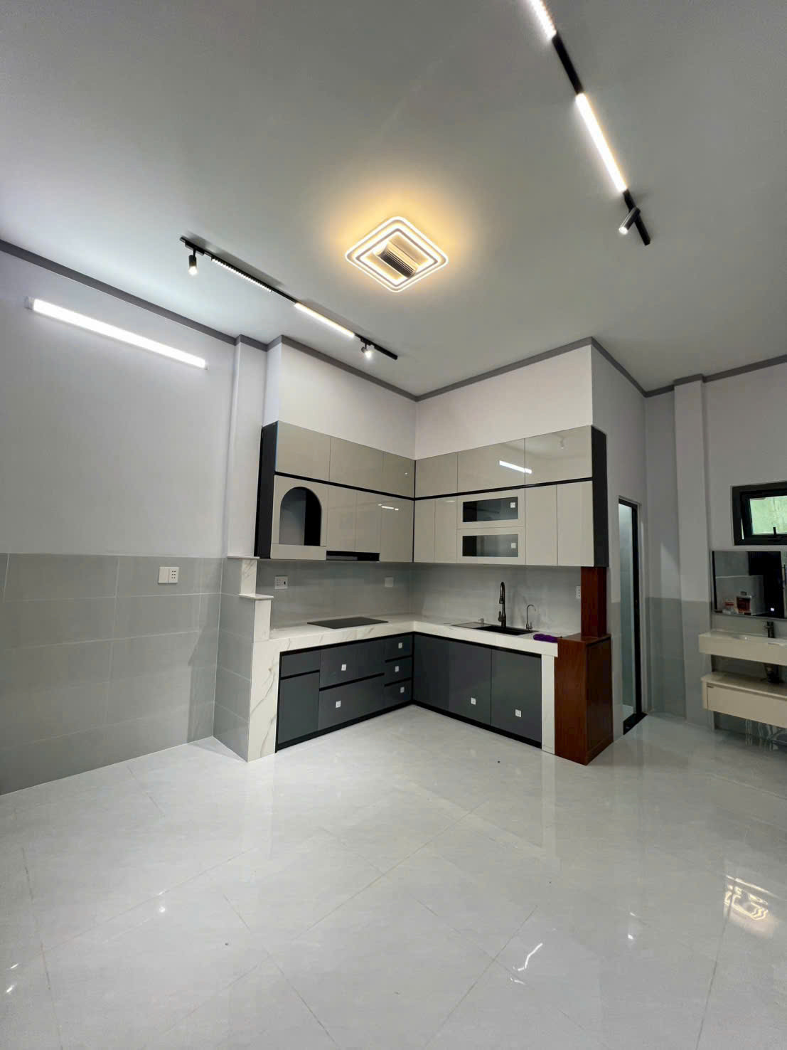 BánBÁN BIỆT THỰ MINI NGANG 7 SIÊU ĐẸP VỪA HOÀN THIỆN NGAY BỬU LONG-SỔ RIÊNG THỔ CƯ
