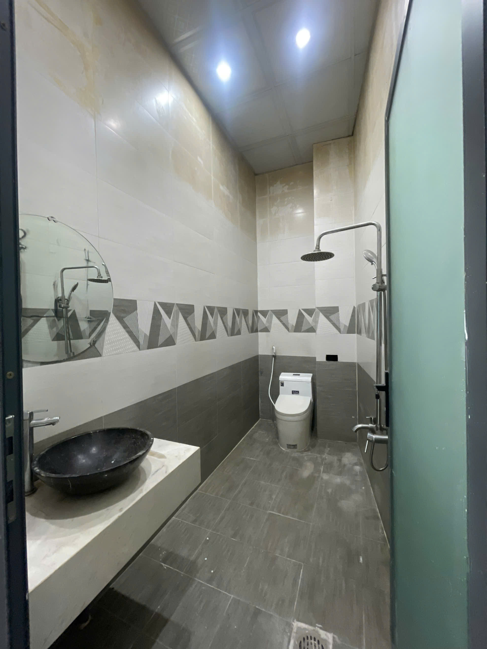 Bán Nhà riêng 160m2 có sẵn 90 m2 thổ cư giá 2 tỷ tại Đường Huỳnh Văn Nghệ Phường Bửu Long Thành phố Đồng Nai - ảnh 6