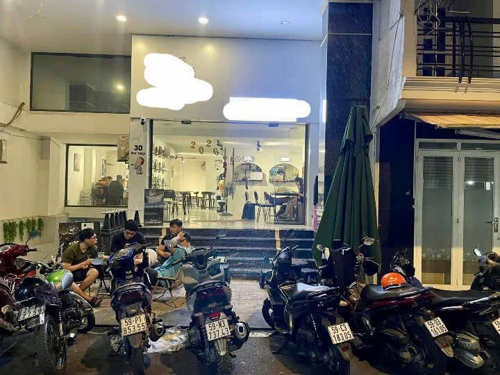 CHÍNH CHỦ CẦN SANG NHƯỢNG QUÁN NƯỚC PHONG CÁCH CHILL – TÂN PHÚ,TPHCM