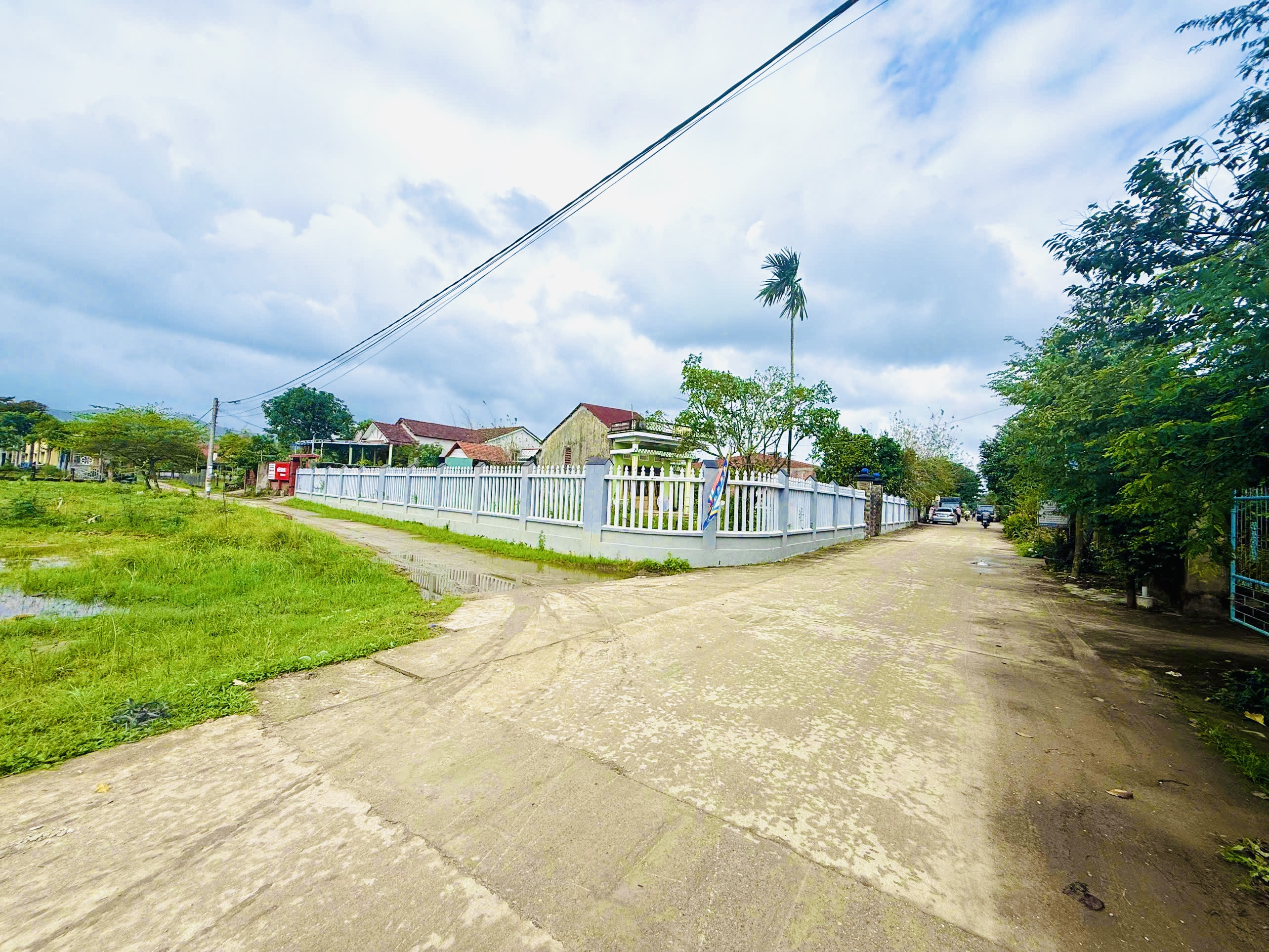 Chỉ Nhỉnh 1tỷ, đã sở hữu đất nền Nam Hòa Khương diện tích từ 126m2 full thổ cư