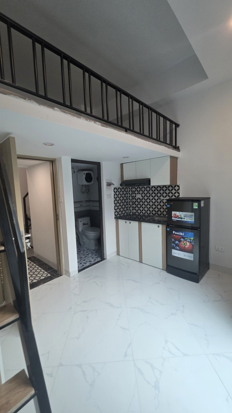 BÁN NHÀ ĐÔNG NGẠC 50M2 8 TẦNG MT 6.7M - THANG MÁY - 18 PHÒNG CCMN - DÒNG TIỀN 70TR/THÁNG - GẦN ĐH TÀI CHÍNH