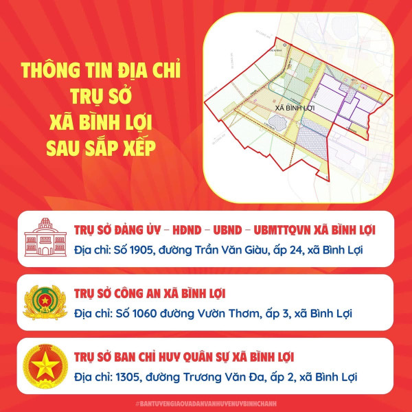 Bán đất 1101.2m² ngang 16m giá 4.95 tỷ tại Đường Kênh 10 Xã Bình Lợi