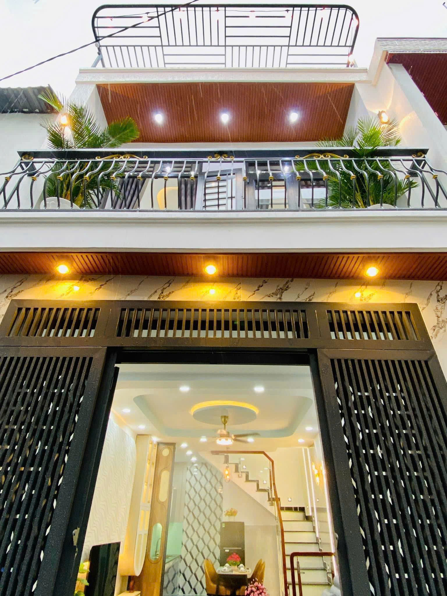 Chính chủ bán 1 tỷ 750 nhà 38m² đường Kênh 19/5, Sơn Kỳ, Tân Phú . Hẻm 5m, sổ sẵn,