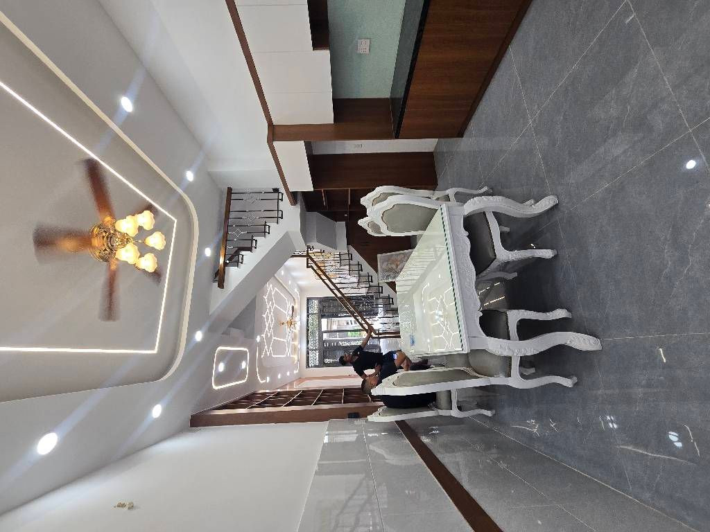BÁN NHÀ HXT 8M, KÊNH NƯỚC ĐEN, BÌNH TÂN – 4 TẦNG, DT 60M² – GIÁ NHỈNH 8 TỶ
