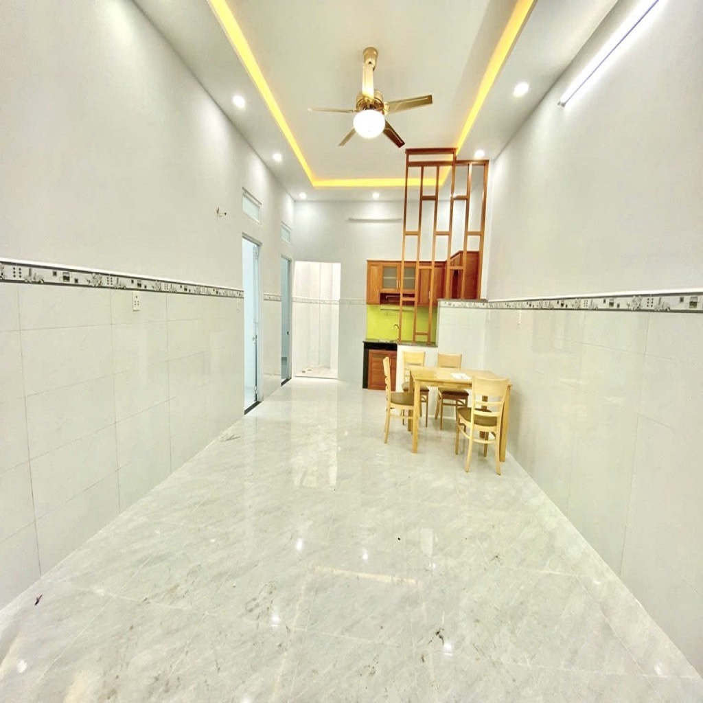 GIÁ RẺ BẤT NGỜ! NHÀ ĐẸP 60M² - VIEW CÔNG VIÊN - TÂN KỲ TÂN QUÝ - CHỈ 4.1 TỶ!