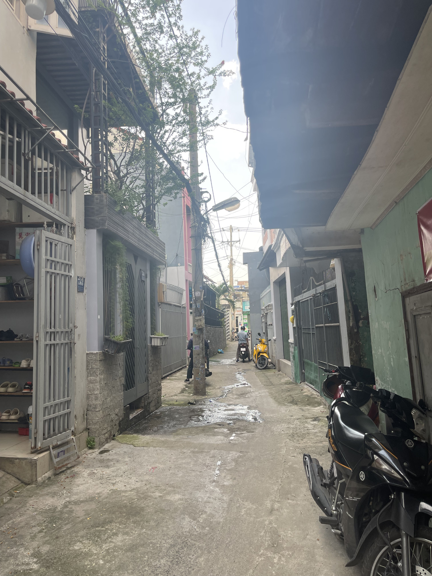 HXH đường kha vạn cân, linh đông - 55m2 - 4.5 tỷ thương lượng