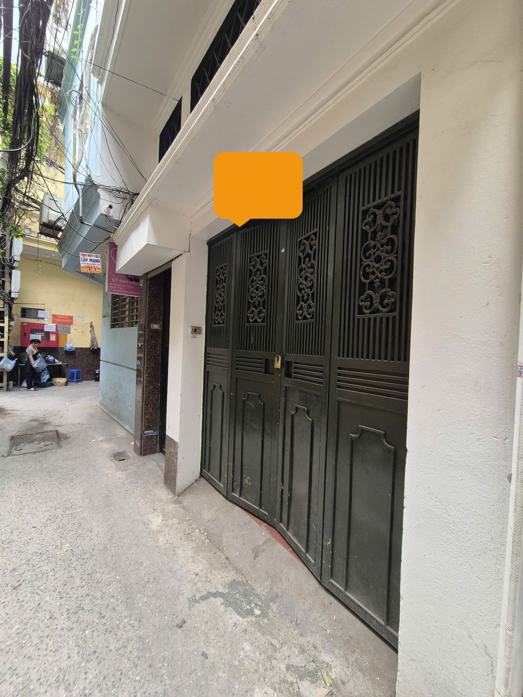 Cơ hội đầu tư 47m2*4 Tầng, Khâm Thiên, Giá chào 7.9 tỷ