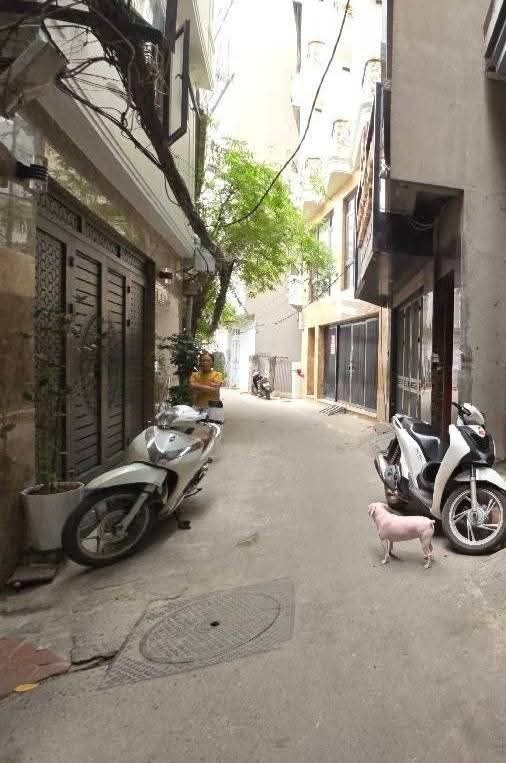 Khâm Thiên, ,4 tầng x 3PN, dân xây, đủ công năng ngõ thoáng sáng tiện ích bạt ngàn